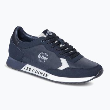 Pánska obuv Lee Cooper LCJ-24-03-3009M navy