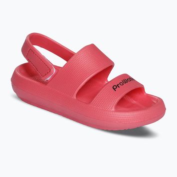Detské sandále ProWater PRO-24-05-02K pink