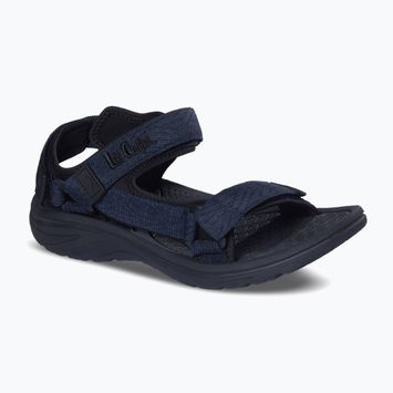 Pánske sandále Lee Cooper LCW-25-34-3551MA navy