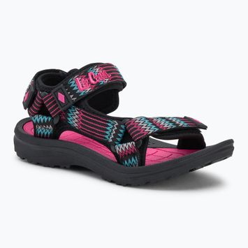 Detské sandále Lee Cooper LCW-25-34-3570K fuxia