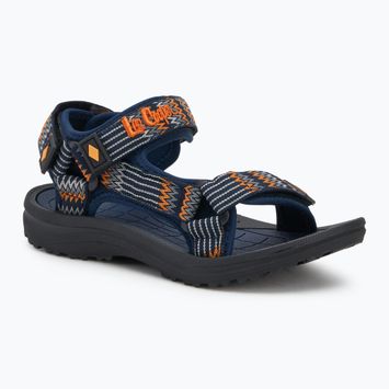 Detské sandále Lee Cooper LCW-25-34-3571K navy