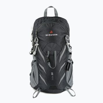 Turistický batoh  BERGSON Lote 20 l grey