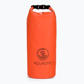 AQUASTIC WB10 10L vodotesný vak oranžový HT-2225-0