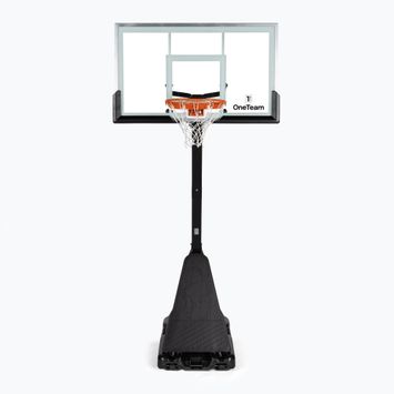 Basketbalový kôš OneTeam BH01 black OT-BH01