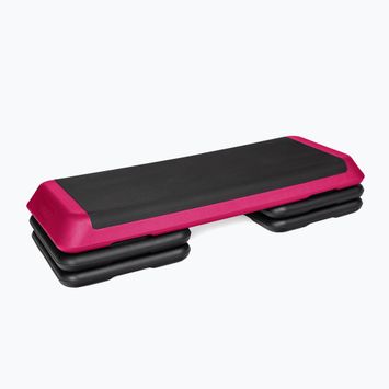 XTREXO Aerobic stepper AS01 black/pink