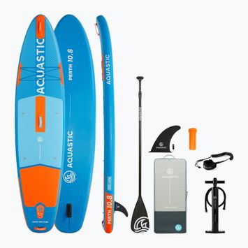 Doska SUP AQUASTIC Perth 10'8" allround zelená 