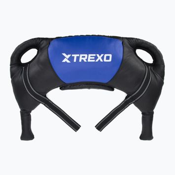 Bulharské vrece TREXO 20 kg black