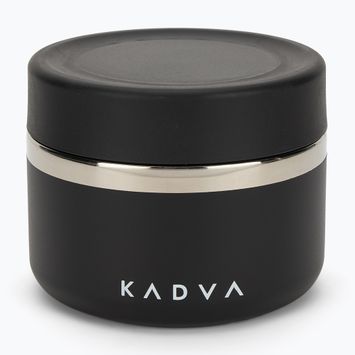 Izolovaný obedový kontajner KADVA Eater 350 ml čierny