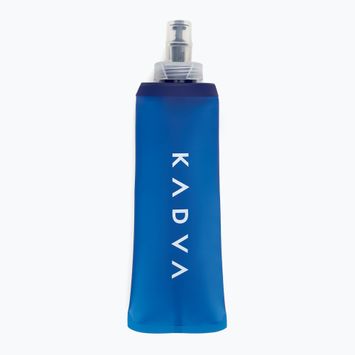 Softflask KADVA Flowbie 250 ml modrý