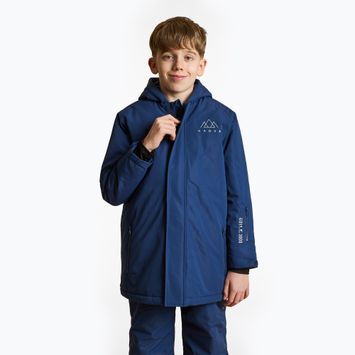 Detská lyžiarska bunda KADVA Skiro Jacket Jrb navy blue