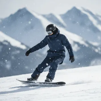 Detské lyžiarske nohavice  KADVA Skiro nohavice Jrb navy blue