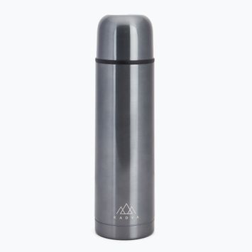 Termos KADVA Vulcan 1000 ml strieborný