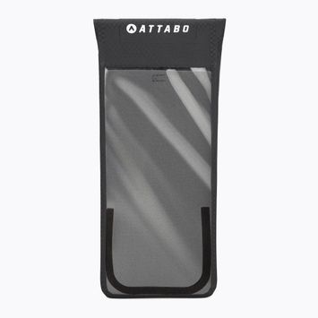 Držiak na telefón na bicykel ATTABO Guard IPX4 black