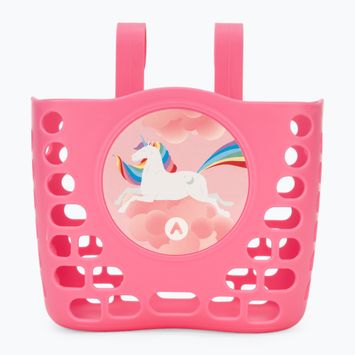 Košík na detské bicykle ATTABO pink