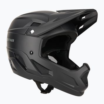 Cyklistická prilba ATTABO State 1.0 full face czarny