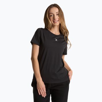 Dámske tričko XTREXO Trexi Reg Tee black