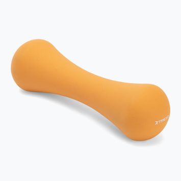 Neoprénová činka XTREXO TX0-B4M009 1,5 kg oranžová