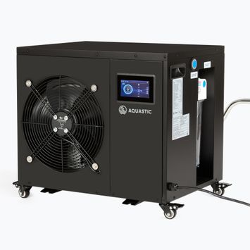 Chladiaci/vykurovací agregát AQUASTIC BrrFree black