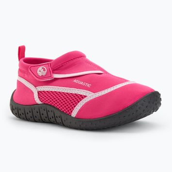 Detské topánky do vody AQUASTIC Nino pink