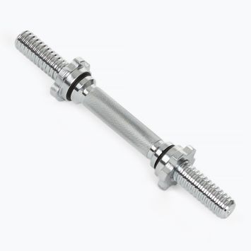 Držadlá na činky TREXO TX-SDB35 sivé