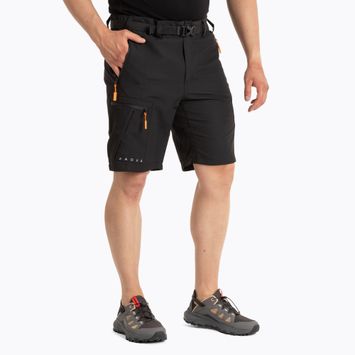Pánske šortky KADVA Seto black