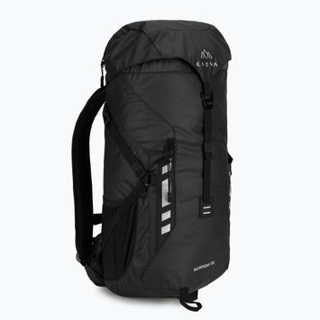 Turistický batoh KADVA Mundoro 35 l čierny