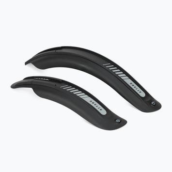 ATTABO EASE 16" blatníky na bicykel čierne