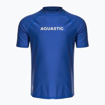 Plavecké tričko AQUASTIC UV 50+ UPF Rimos navy