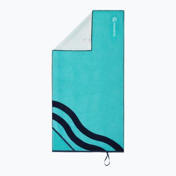 Uterák AQUASTIC Wavey blue/green