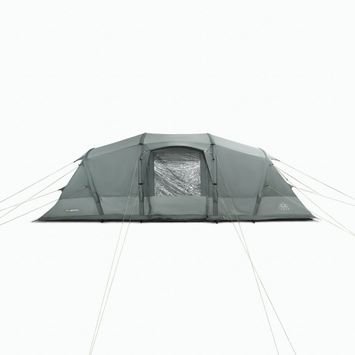 Stanový stan nafukovací 8-osobový KADVA AIRcamp 8.44 zelený