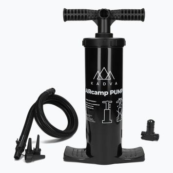 Pohonná pumpa KADVA AIRcamp PUMP čierna