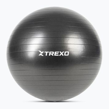 XTREXO Gymball TXO-B4Z009-BK 75 cm čierna