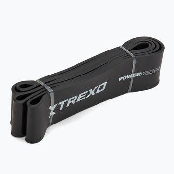 XTREXO rehabilitačná páska TXO-B4Z072-BK 12-15 kg čierna