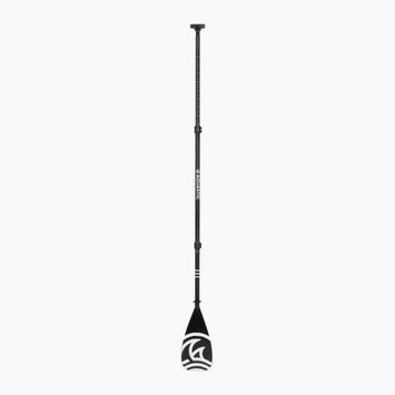 SUP/Kayak 3-dielne pádlo AQUASTIC AQS-SPD004 čierne