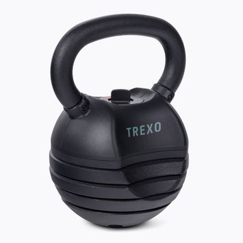 Nastaviteľný kettlebell TREXO 14 kg