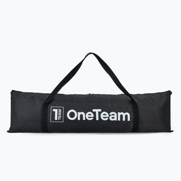 Súprava na ukotvenie bránky OneTeam OT-B4W002 sivá