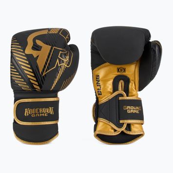 Viacfarebné boxerské rukavice Ground Game Bling