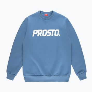 Pánska mikina PROSTO Crewneck Toras blue