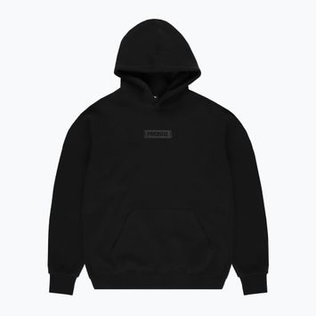 Pánska mikina PROSTO Hoodie Boxley black