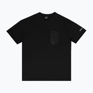 Pánske tričko PROSTO Poxy black