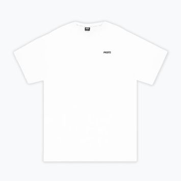 Pánske tričko PROSTO Base white