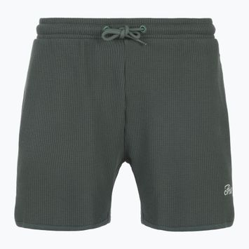 Pánske šortky PROSTO Waffle green