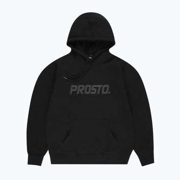 Pánska mikina PROSTO Matched Hoodie black