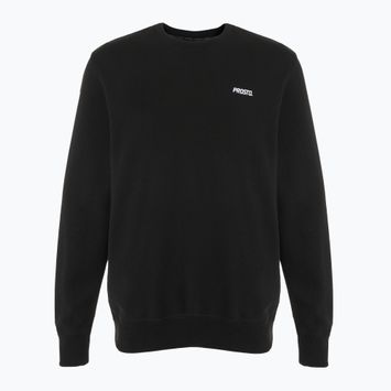 Pánske tričko PROSTO Crewneck Basic black