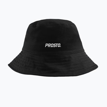 PROSTO Prism klobúk čierny