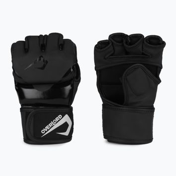 Overlord X-MMA grapplingové rukavice čierne 101001-BK/S