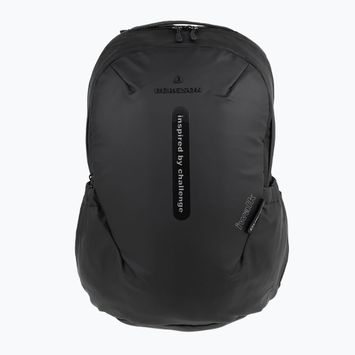 Mestský batoh BERGSON Iwalk 20 l black