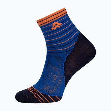 Ponožky Alpinus Kuldiga blue/orange