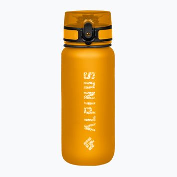 Cestovná fľaša Alpinus Trysil 650 ml orange