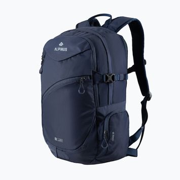 Turistický batoh Alpinus Lecco 30 l dark blue
